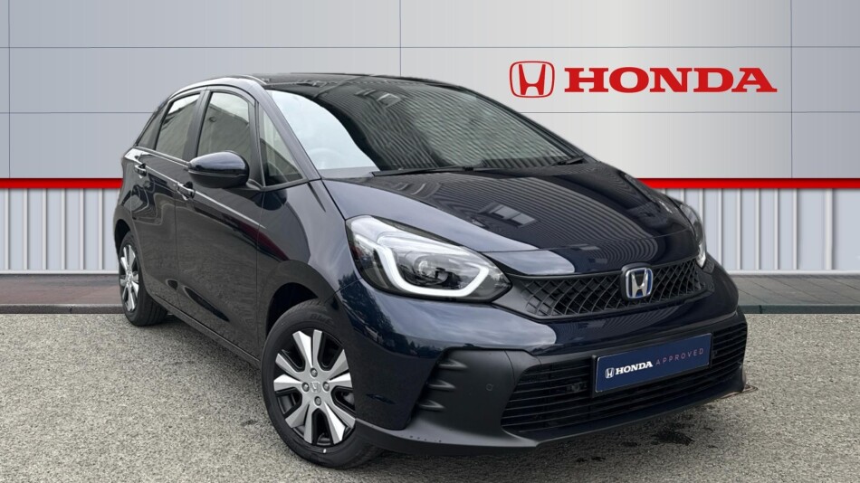 Honda Jazz 1.5 i-MMD Hybrid Elegance 5dr eCVT Hybrid Hatchback